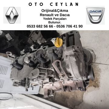 RENAULT MOTOR KOMPLE K4M ÇIKMA