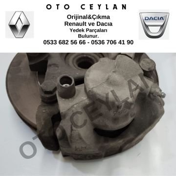 410111495R Lodgy Dokker Duster Fren Kaliperi Sol Ön Orijinal Çıkma