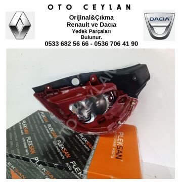PLEKSAN 3567 Clıo III Stop Lambası HB Orijinal