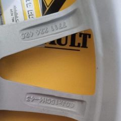 7711224426 Clıo 15 ' İnç 4 Bijon Jant Sıfır Orijinal