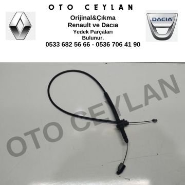 CAV 1303601 Logan Gaz Teli Sıfır Cavo Marka