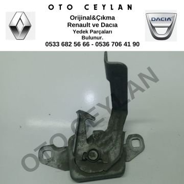 656013195R Dokker Lodgy Motor Kaput Kilidi Orijinal Çıkma
