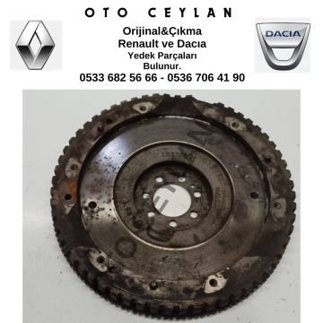 8200518938 Megan 3 Volant 1.5 dci Çıkma Orijinal