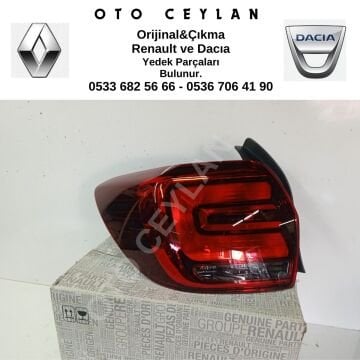 265550533R Symbol Stop Lambası Sol Led li Orijinal