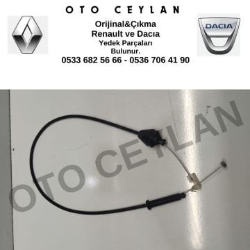 CAV 1403015 7700428516 Megane Gaz Teli Sıfır Cavo Marka