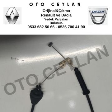 CAV 1403015 Megane Gaz Teli Sıfır Cavo Marka