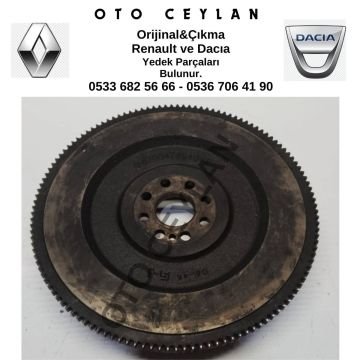 8200641455 8200474648 Trafıc 2 Volant Çıkma Orijinal