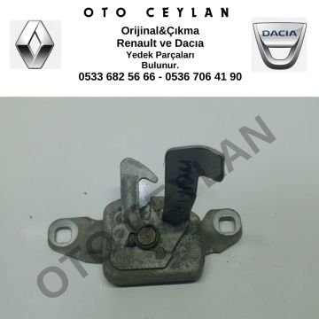 7700427087 Megane 1 Motor Kaput Kilidi (1999 2002) Orijinal Çıkma