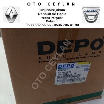 551-1134L-LD-EM Megan Sol Far 99-- Depo