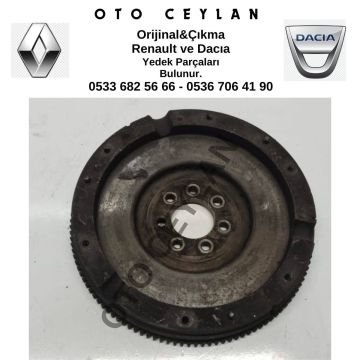 8200441363 Kangoo Volant 1.9 F8Q 121 diş Çıkma Orijinal