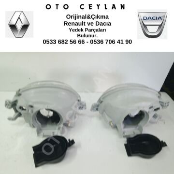 551-1118R-LD-E Twingo Sağ Far Sol Far  Takım Sıfır  ***Depo***