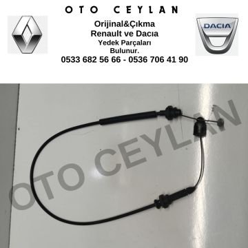CAV 1303601 Logan 2004 Gaz Teli Sıfır Cavo Marka