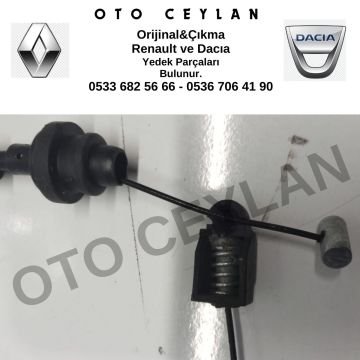 CAV 1303601 Logan 2004 Gaz Teli Sıfır Cavo Marka