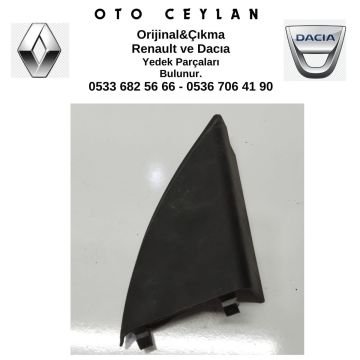 802924834R Fluence Sağ Dikiz Ayna İç Bakaliti Çıkma Orijinal