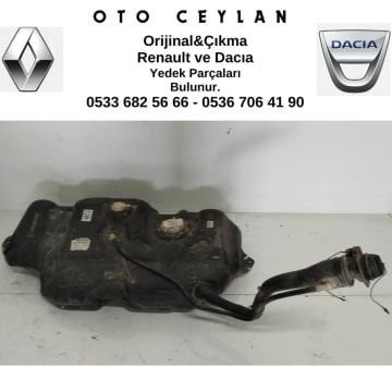 172021594R Sandero 3 Benzin Deposu Çıkma Orjinal