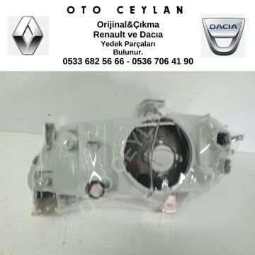 551-1121R-LD-EM Megane Sağ Far Sıfır  ***DEPO***