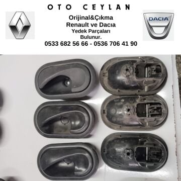 8200310579 CLIO 3 MEGANE 2 MASTER 3 İÇ AÇMA KOLU ÇIKMA