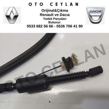 7700302301 Master 2.8 Gaz Teli Halatı Sıfır Orjinal