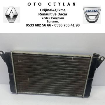 7700571627 R.12 Radyatör Yerli Üretim