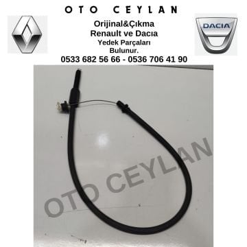 7700819336 Renault 19 Gaz Teli Sıfır Orijinal