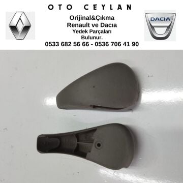 7701206143 TWINGO CLIO HB KOLTUK AYAR KOLU ÇIKMA