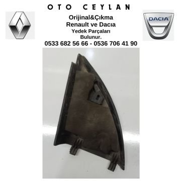 802920004R Megan III Sağ Dış Dikiz Aynası İç Bakaliti Çıkma Orijinal