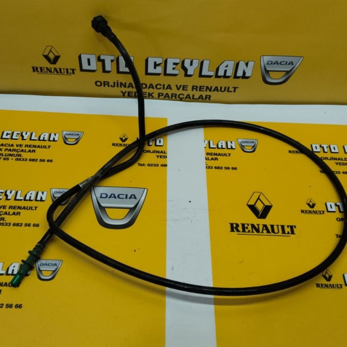 8200912625 Clıo Symbol Yakıt Hortumu