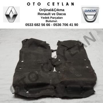 Megane Taban Halısı Station Wagon Orijinal Çıkma