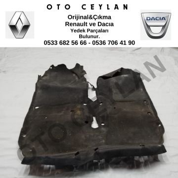 Megane Taban Halısı Station Wagon Orijinal Çıkma