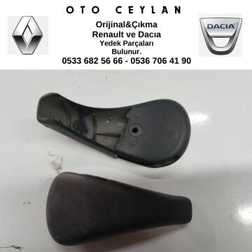 7701206142 TWINGO CLIO HB KOLTUK AYAR KOLU ÇIKMA