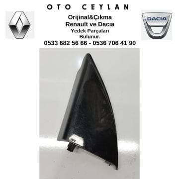 802930004R Fluence Megan 3 Sol Ön Dış Dikiz Aynası İç bakaliti Çıkma Orijinal