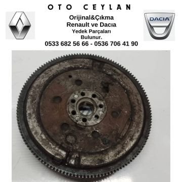 123108271R 1231000Q4J Clıo 3 Volant Çıkma Orijinal