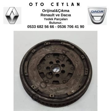 123108271R 1231000Q4J Clıo 3 Volant Çıkma Orijinal