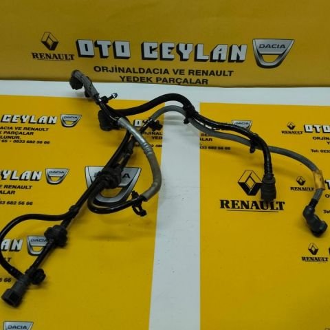 118260523R CLIO V SANDERO BJI 1.0 TCE YAĞ BUHAR HORTUMU ORJINAL