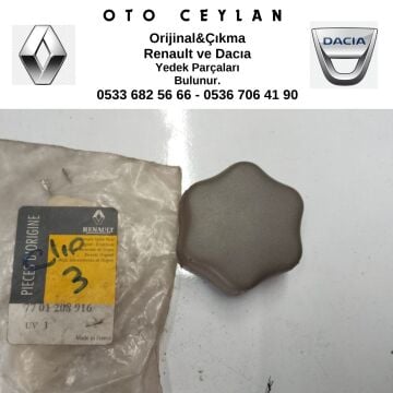 7701208916 CLIO 3 KOLTUK AYAR KOLU SIFIR