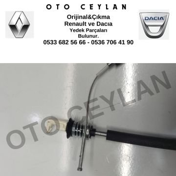 CAV 1403002 Renault 9 Renault 11 Spring Gaz Teli Sıfır Cavo Marka