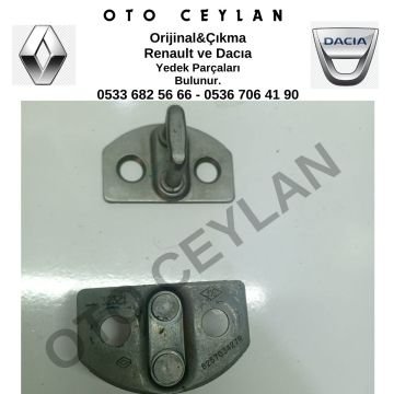 825703427R Duster HJD 2021 Kapı Kilidi Orijinal Çıkma