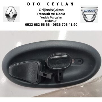 7701204848 MEGANE KOLTUK AYAR KOLU SIFIR