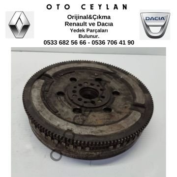 123000636R Trafıc 3 Volant 1.6 DCI Çıkma Orijinal