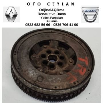 123000636R Trafıc 3 Volant 1.6 DCI Çıkma Orijinal