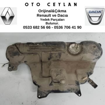 8200784324 Megan 3 Mazot Deposu Çıkma Orjinal