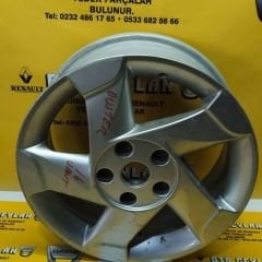 403002932R Duster 16 inç 5 Bijon Sıfır Orjinal Jant