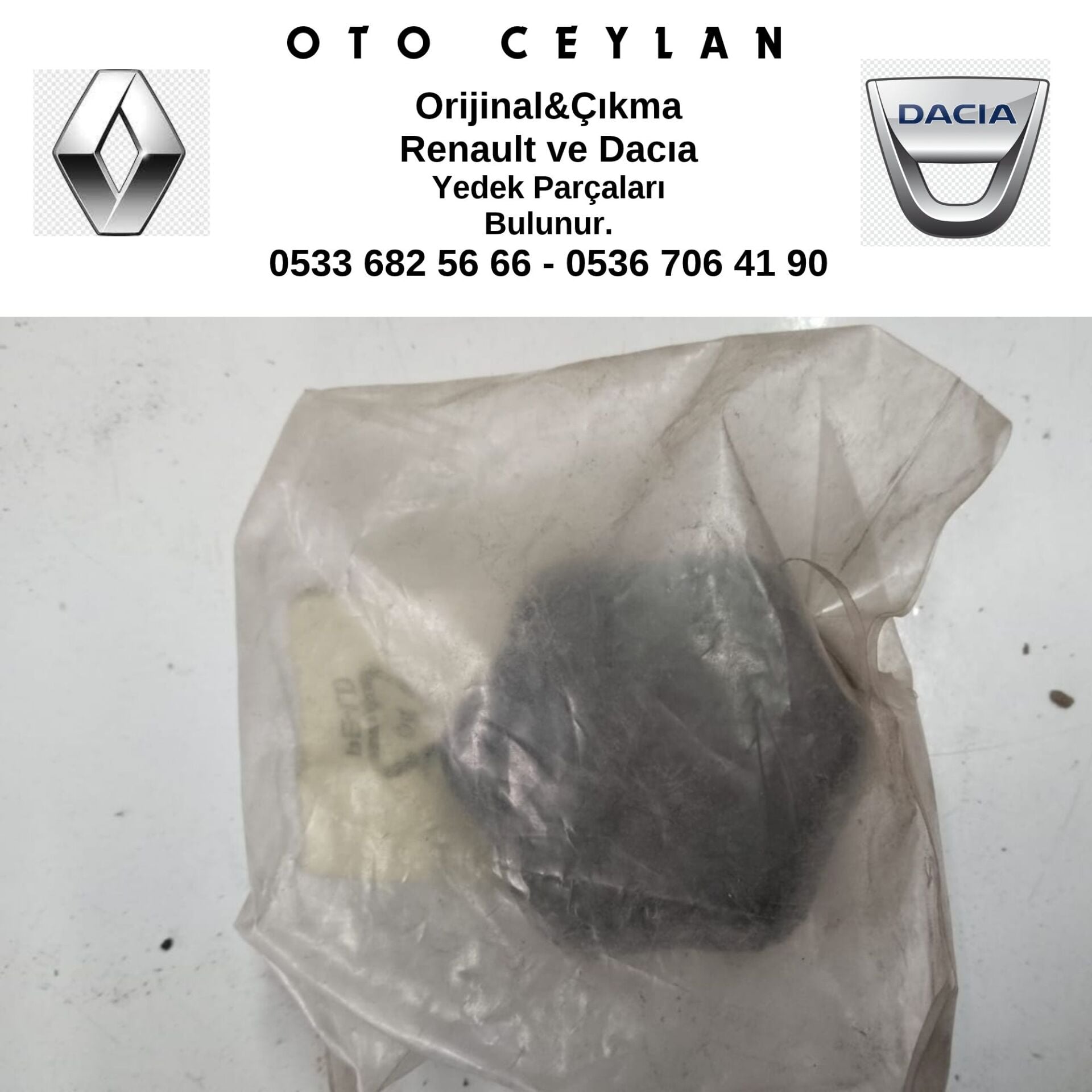 7701208915 CLIO 3 KOLTUK YATIRMA AYAR KOLU SW SIFIR
