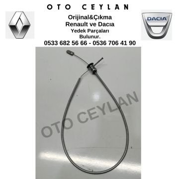 CAV 1403004 Renault 12 Gaz Teli Sıfır Cavo Marka