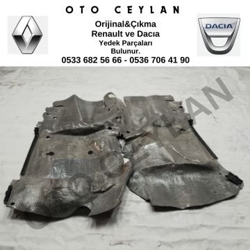 Dokker Taban Halısı Orijinal Çıkma