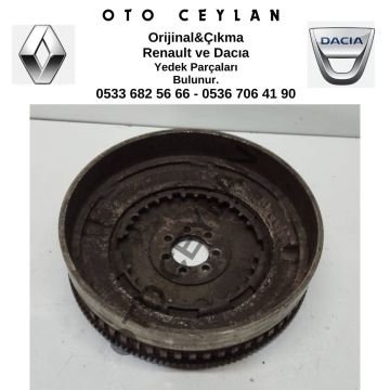2507160600 Fluence Volant 1.5 Dci Çıkma Orijinal
