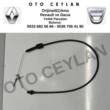 CAV 1403337 Renault 12 Gaz Teli Sıfır Cavo Marka