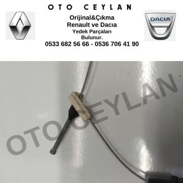 CAV 1403337 Renault 12 Gaz Teli Sıfır Cavo Marka