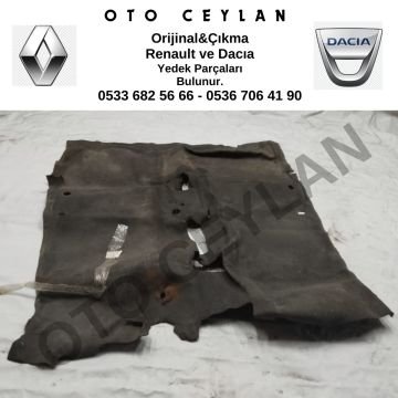 R.19 Taban Halısı Orijinal Çıkma