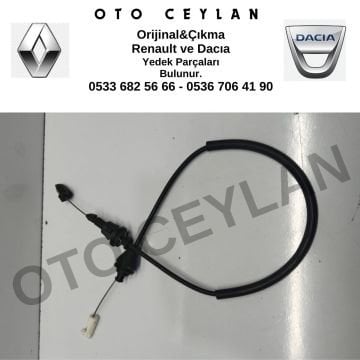 CAV 1403253 7700435253 Clio Symbol Gaz Teli Sıfır CAVO Marka